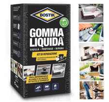 KIT DI RIPARAZIONE GOMMA