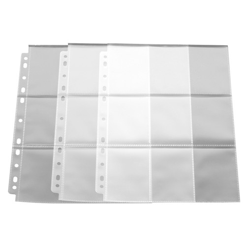 30pcs senza acidi 120 6x9 - 30pcs,