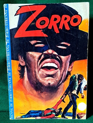 Fumetto zorro supplemento - -, a