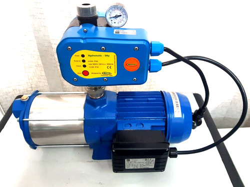 Pompa autoclave ebara - autoclave,