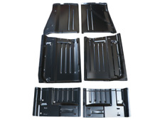 1 Set di 6 Pezzi Set di Lamiere da Pavimento Gruppo Pavimento Rep. Lamiera per Mercedes SL R107