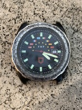 DPW North Eagles FMP Military Watch Vintage