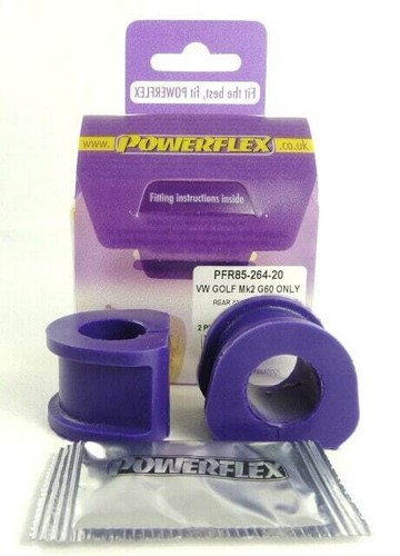 Per golf mk2 powerflex - per,