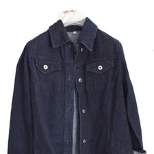 Giacca Di Jeans Donna Blu