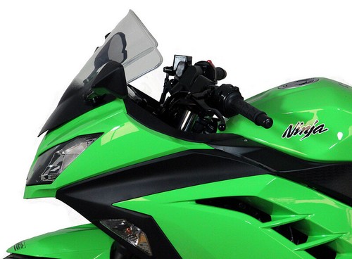 Mra cupolino nero kawasaki - cupolino,