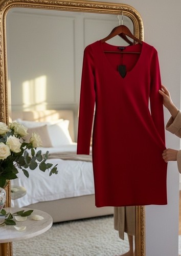 Abito donna sisley manica - donna,