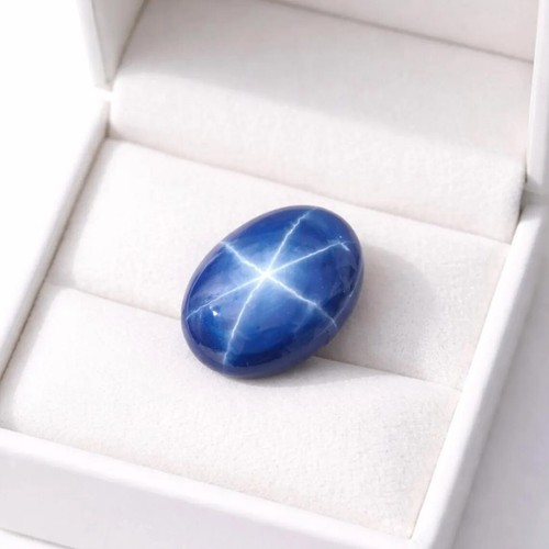 Cabochon ovale piatto
