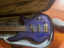 Ibanez  Chitarra Basso Elettrica - Blue Burst