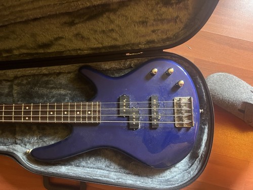 Ibanez chitarra basso - ibanez,
