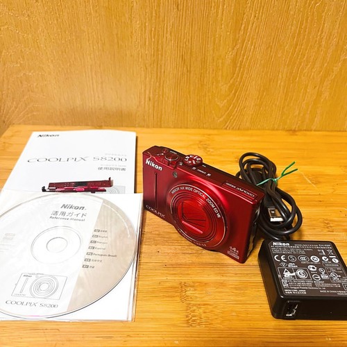 Nikon coolpix s8200 - nikon, 16,1