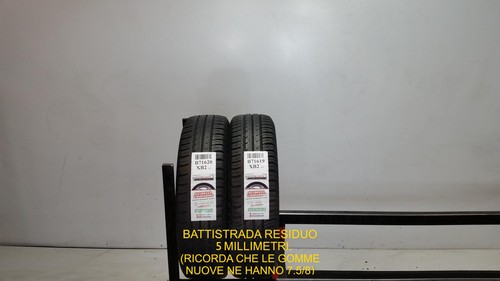 Gomme usate 155 65r14 - gomme,