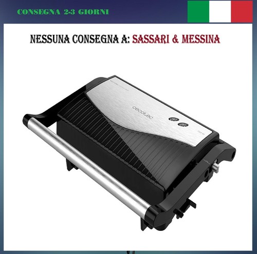 Toast panini piastra - panini,