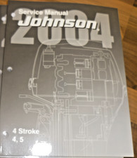Johnson Outboards Manuale