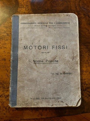 Motori fissi ten ing - "motori, fissi"