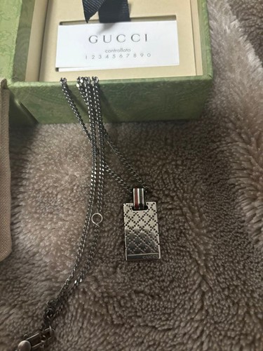 Collana gucci argento 925 - collana, in