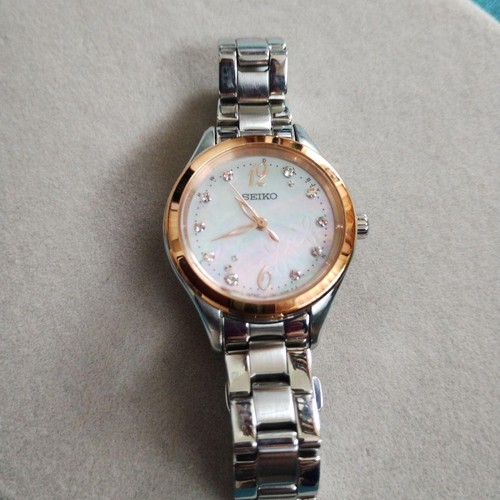 Orologio solare radio - , seiko