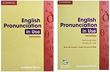 English pronunciation use - pronunciation, in