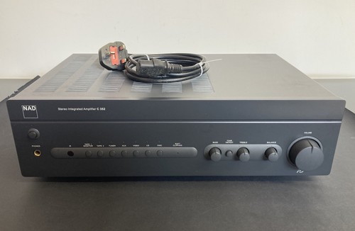 Nad c352 amplificatore - nad,