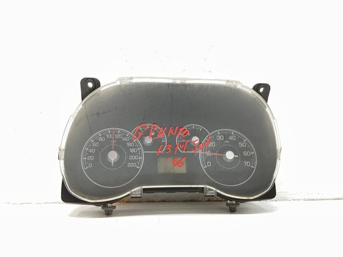 Quadro strumenti compl fiat - strumenti,