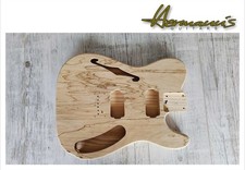 Thinline Tele 2 Piece Ash