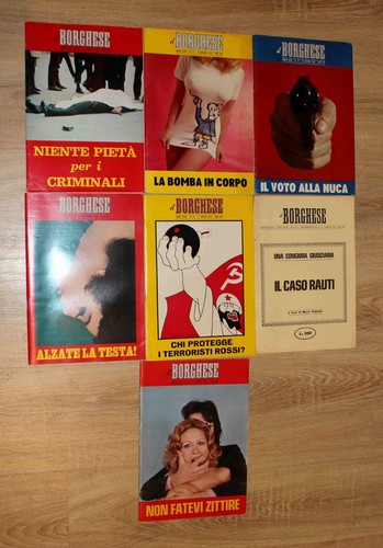 1972 rivista borghese 6 - 1972,