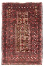 Tappeto tradizionale vintage