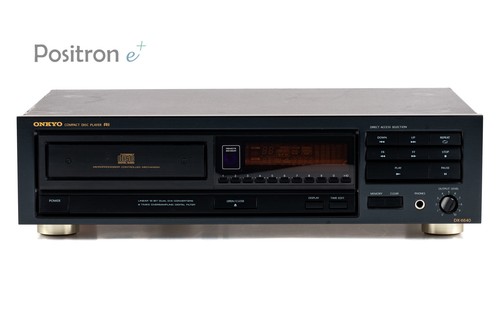 Onkyo 6640 lettore con - dx-6640,