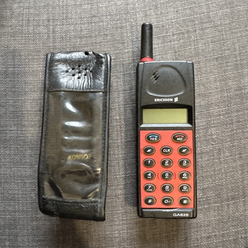 Ericsson ga628 telefono - ericsson,