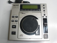 Gemini CDJ-20 Lettore CD