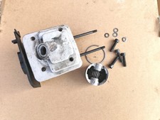 Cilindro pistone Oleo Mac 251 GILARDONI Originale Usato Diametro 44mm