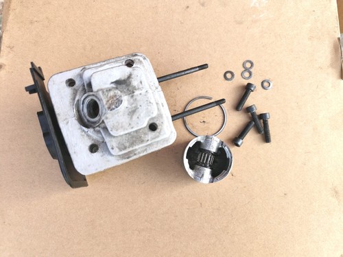 Cilindro pistone oleo mac 251 - mac,