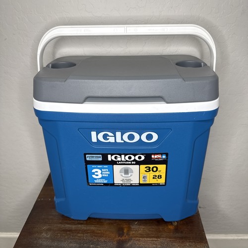 Igloo latitude blue - igloo,