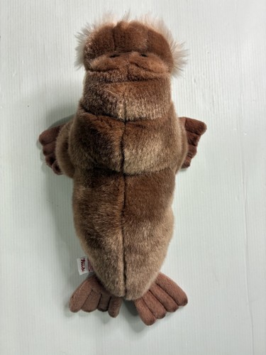 Tricheco bussi peluche - tricheco,
