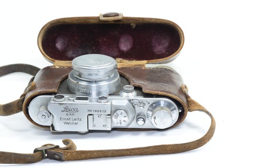 Leica iii rangefinder - leica,