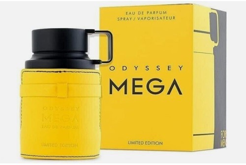 Armaf odyssey mega eau - eau, de