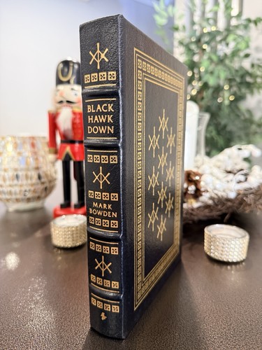 Black hawk down mark - black,