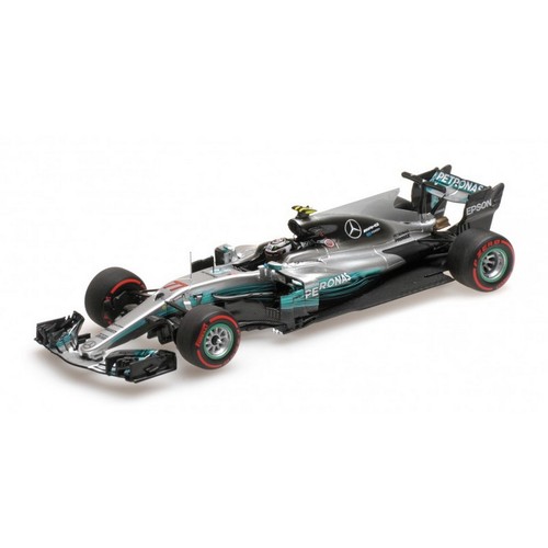 Mercedes 2017 bottas 43 - mercedes,