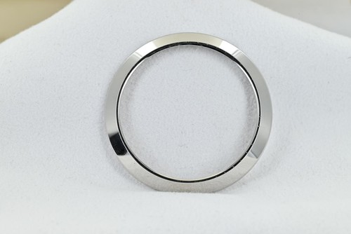 Rolex stainless steel bezel - stainless,