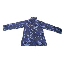 Giacca mimetica parka