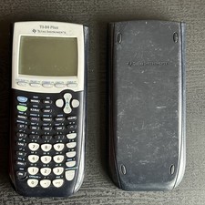 Texas Instruments TI-84 Plus