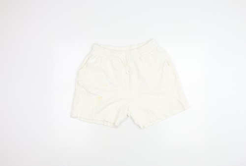 Zara pantaloncino donna - , bianco
