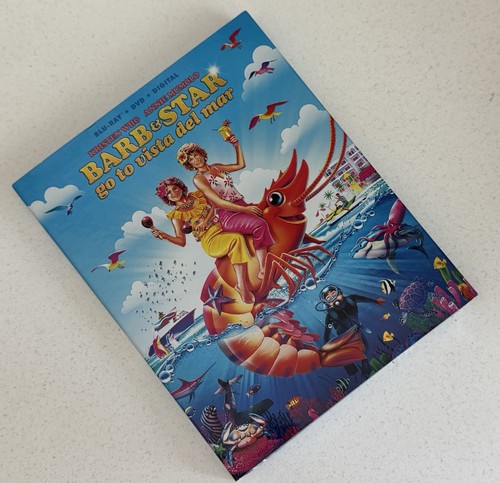 Barb and star - star, go