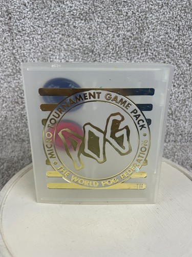 The world pog - the,