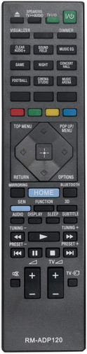 Adp120 telecomando - rm-adp120,