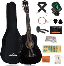 Guitarra Acustica Clasica 30
