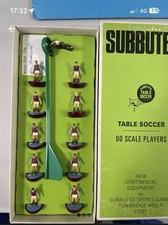 Subbuteo West Ham HW Anni 70