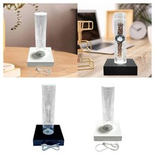 Espositore per test di