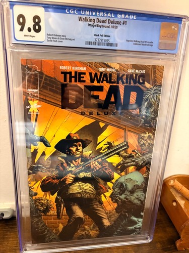 The walking dead rare - dead,