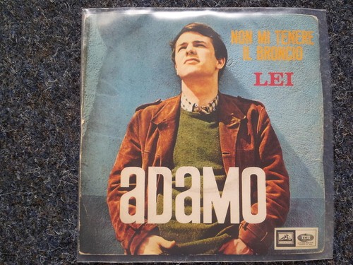 Adamo non tenere il - adamo,