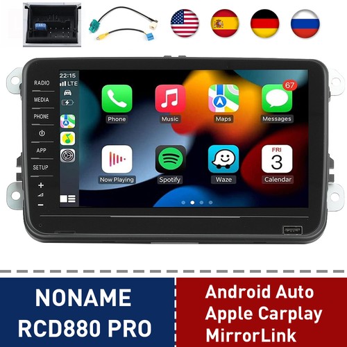 Autoradio stereo rcd330 - stereo,